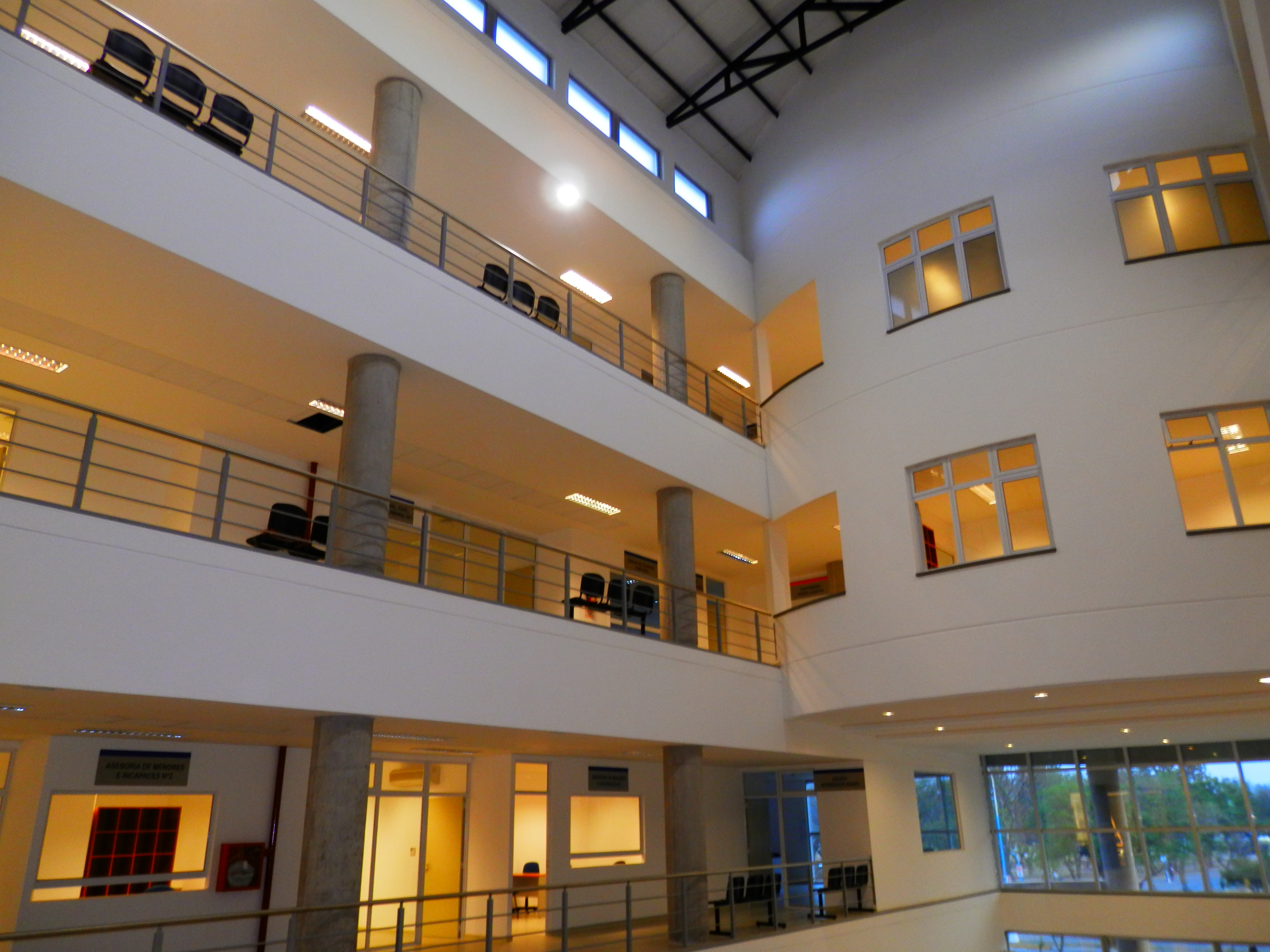 Poder judicial metan- Interior 2